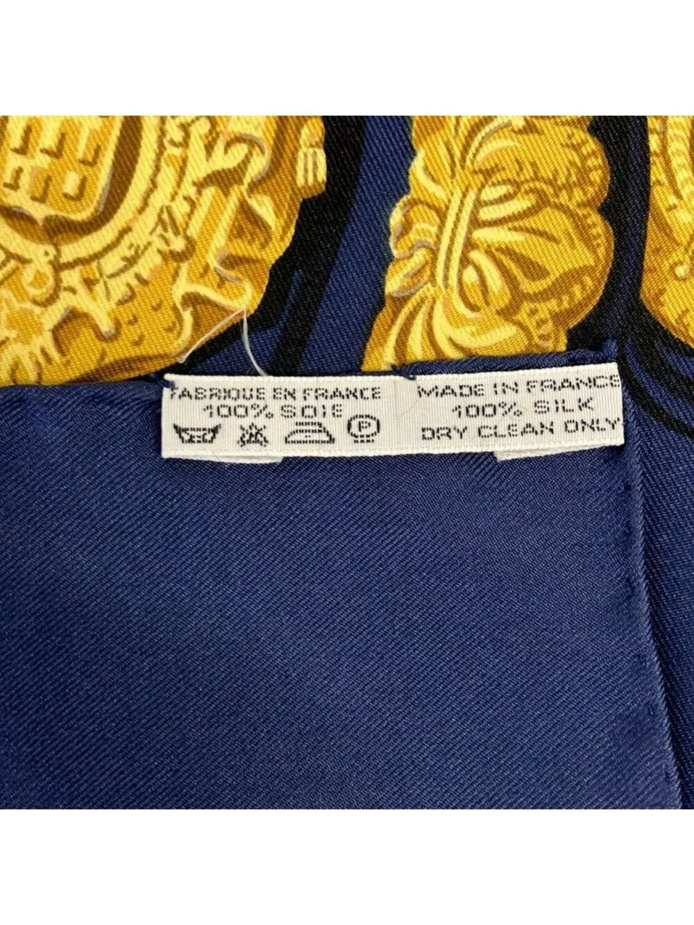 Hermes category scarf